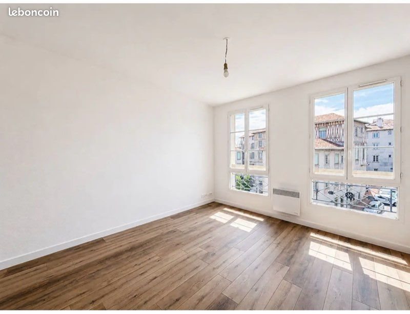 Appartement à louer, 36m², Limoges