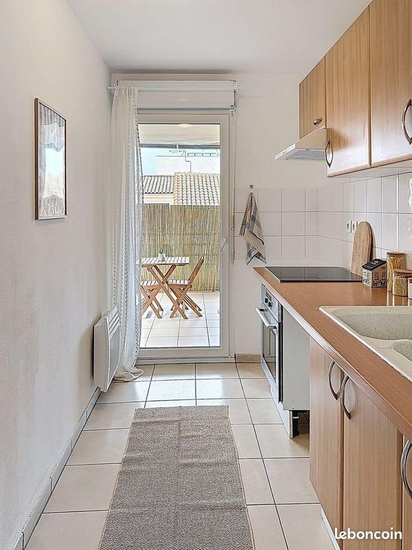Appartement à louer, 72m², Toulouse