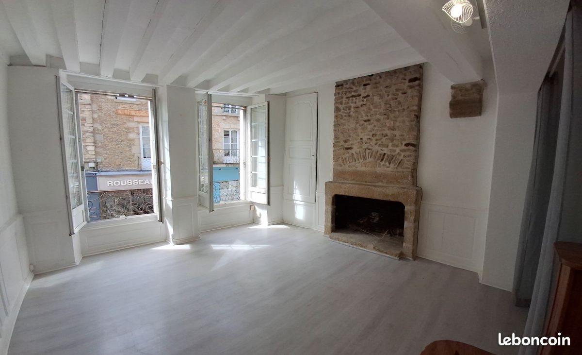 Appartement à louer, 34m², Alençon