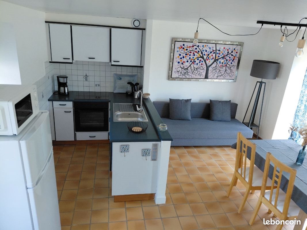 Maison à louer, 45m², Treffiagat