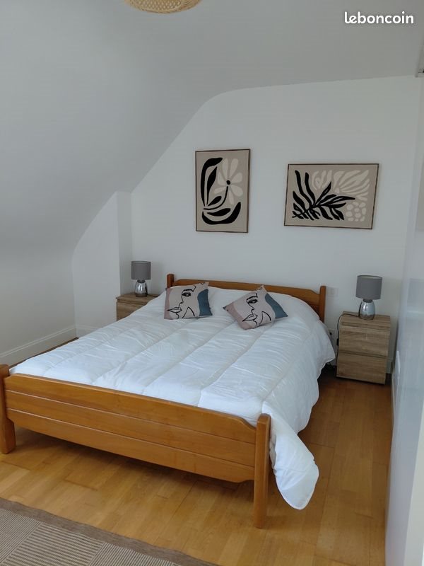 Maison à louer, 45m², Treffiagat