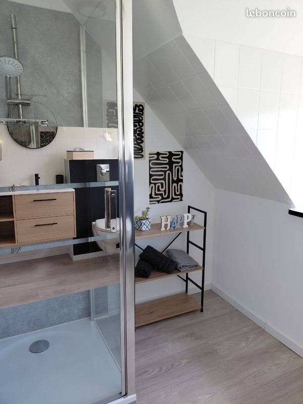 Maison à louer, 45m², Treffiagat