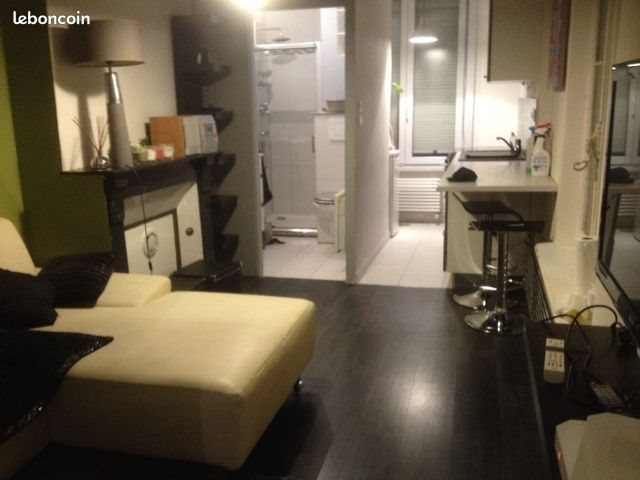 Appartement à louer, 30m², Amiens
