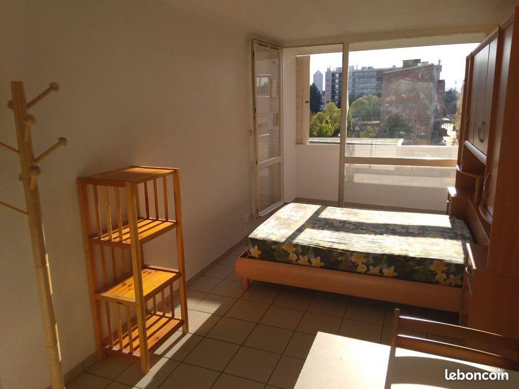 Appartement à louer, 21m², Villeurbanne