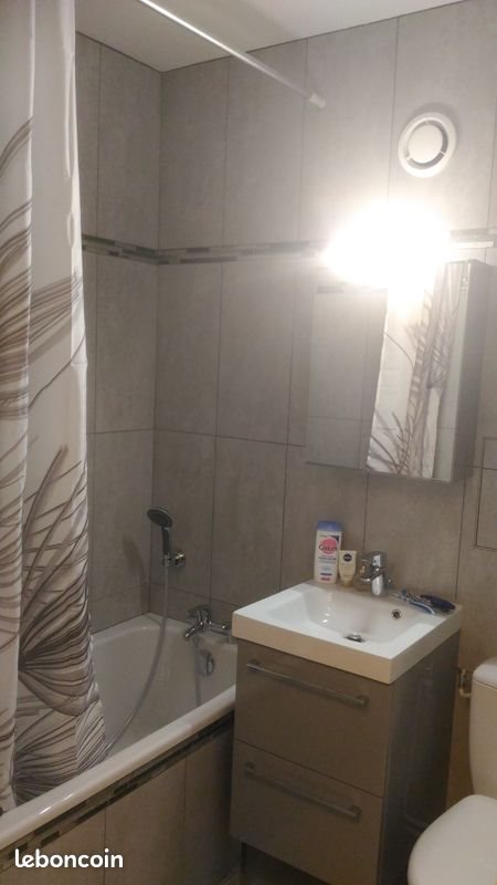 Appartement à louer, 21m², Villeurbanne