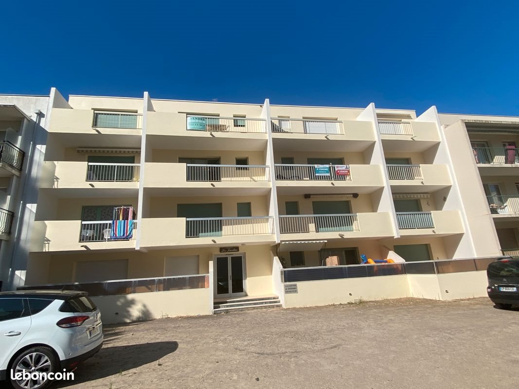 Appartement à vendre, 30m², Saint-Jean-de-Monts