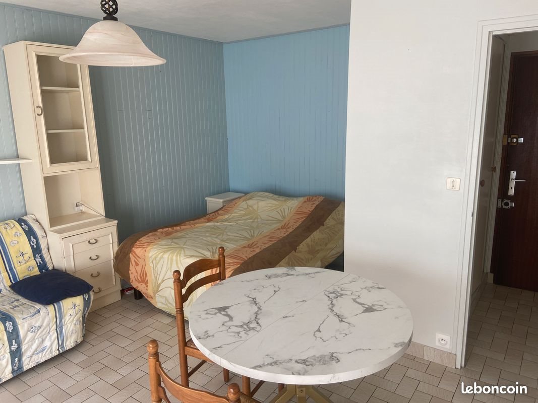 Appartement à vendre, 30m², Saint-Jean-de-Monts