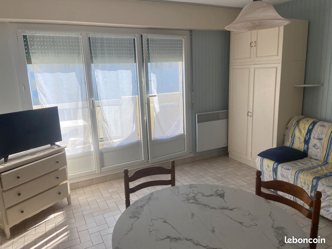 Appartement à vendre, 30m², Saint-Jean-de-Monts