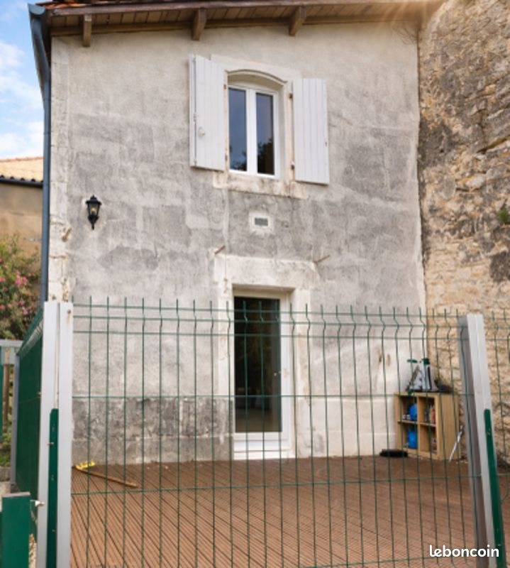 Maison à louer, 44m², Angoulême
