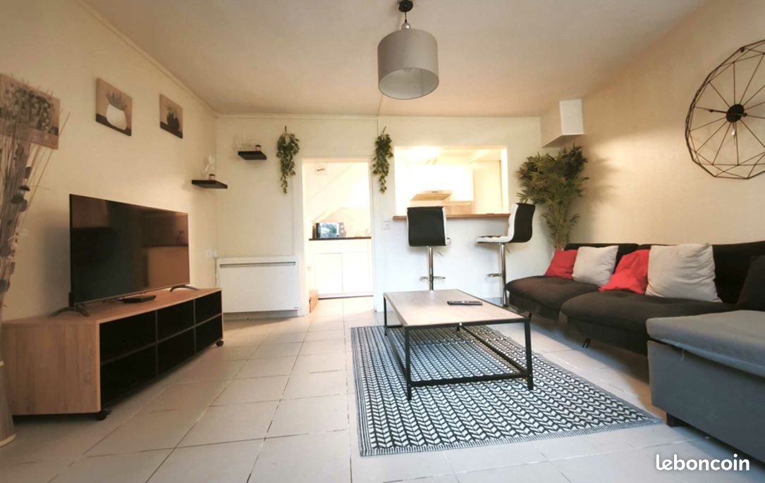 Maison à louer, 44m², Angoulême