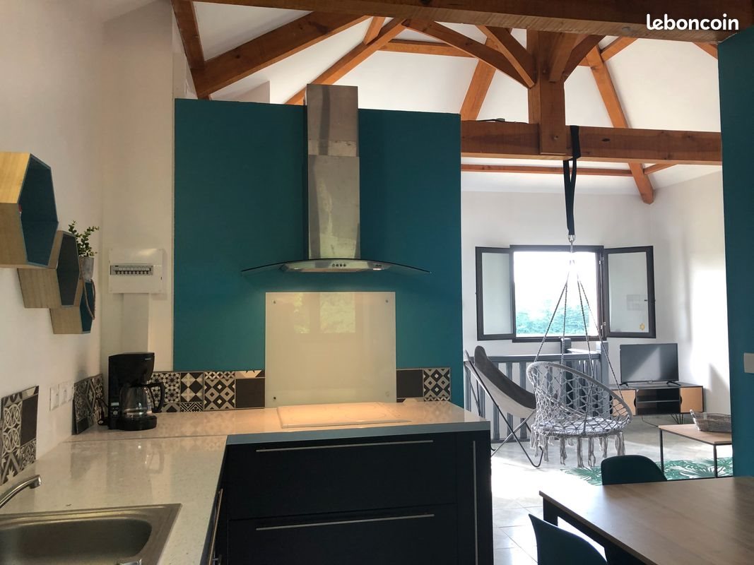 Appartement à louer, 50m², Pontonx-sur-l'Adour