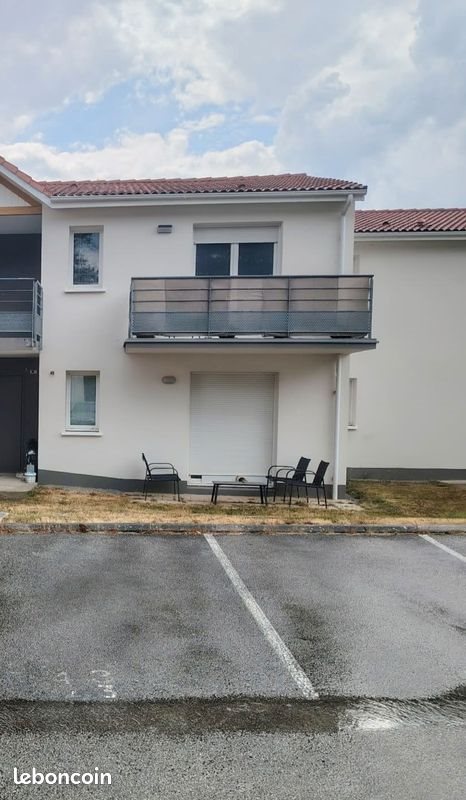 Appartement à vendre, 50m², Limoges