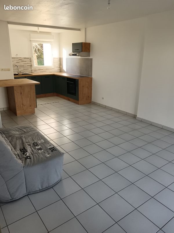 Appartement à vendre, 50m², Limoges