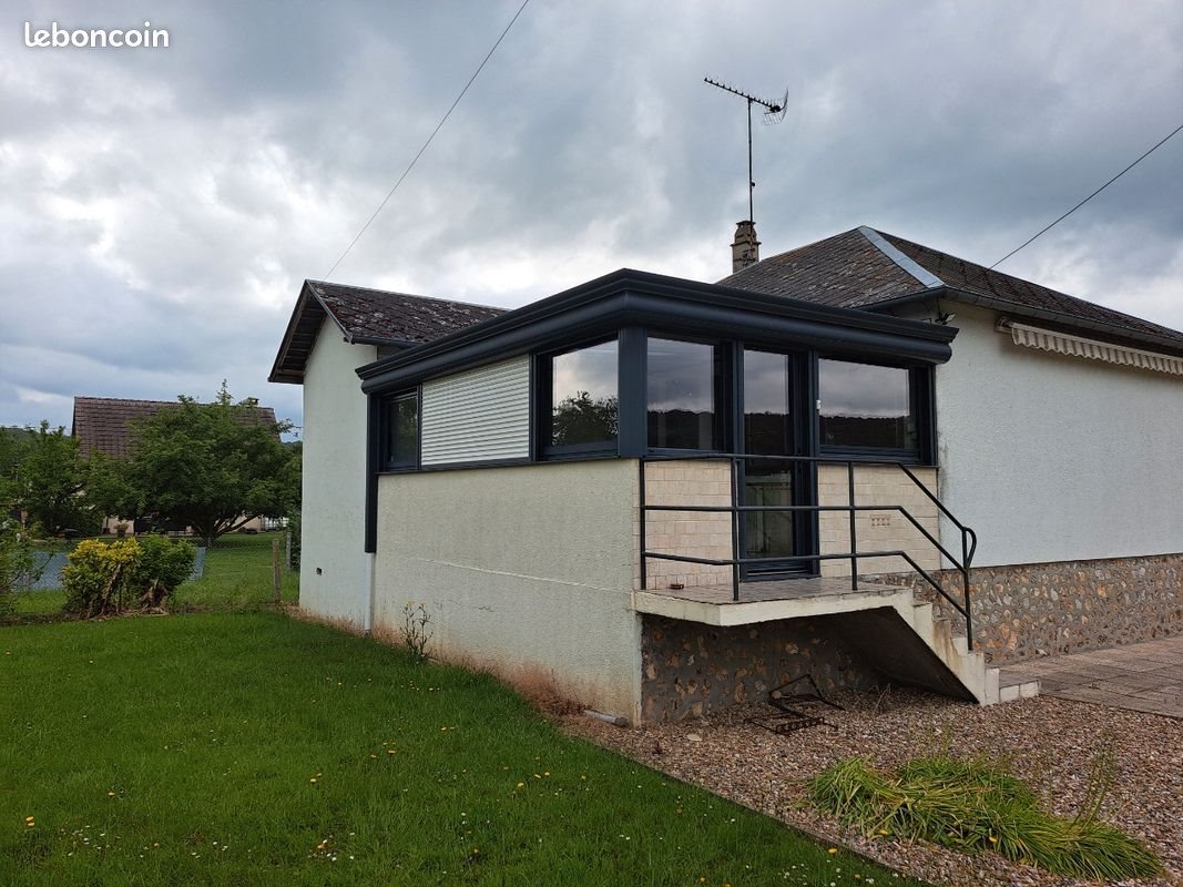 Maison à vendre, 75m², Glos-sur-Risle