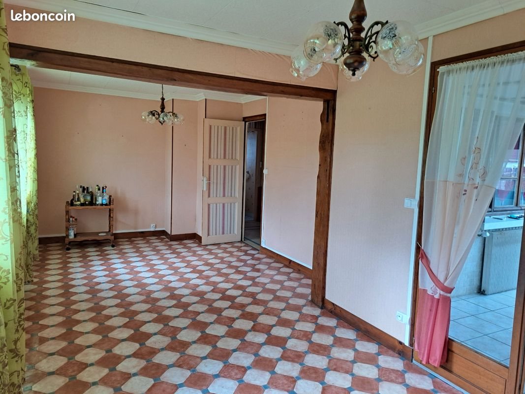Maison à vendre, 75m², Glos-sur-Risle