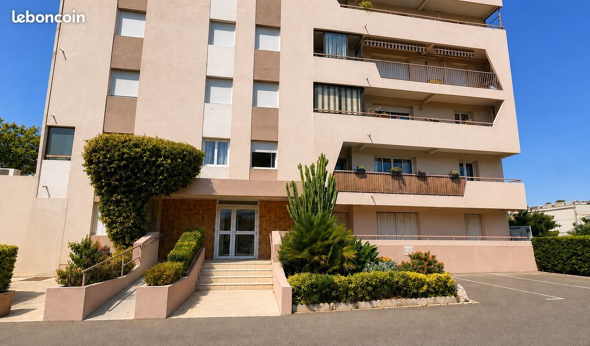 Appartement à vendre, 87m², La Seyne-sur-Mer