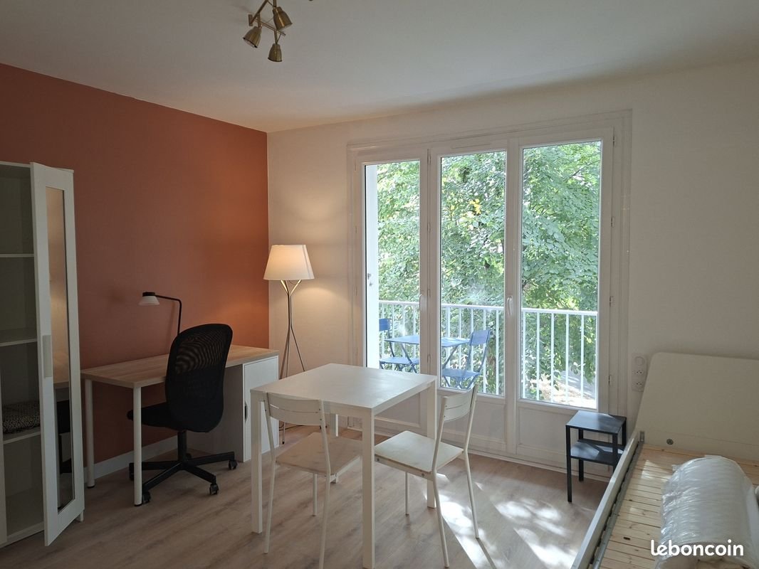 Appartement à louer, 22m², Nantes