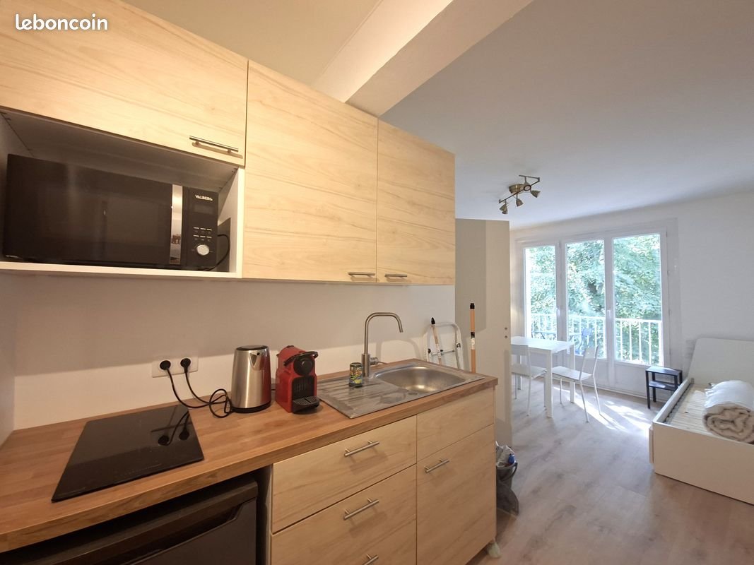 Appartement à louer, 22m², Nantes
