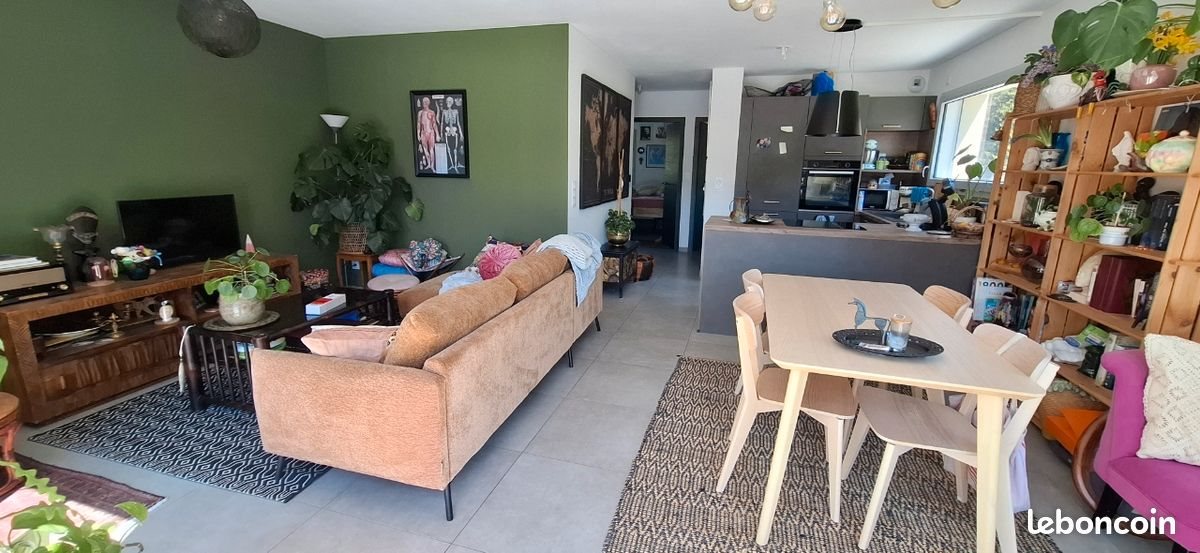Appartement à vendre, 64m², La Cluse-et-Mijoux