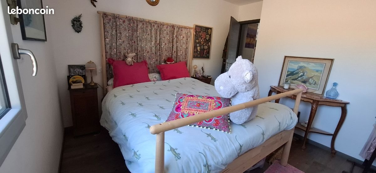 Appartement à vendre, 64m², La Cluse-et-Mijoux