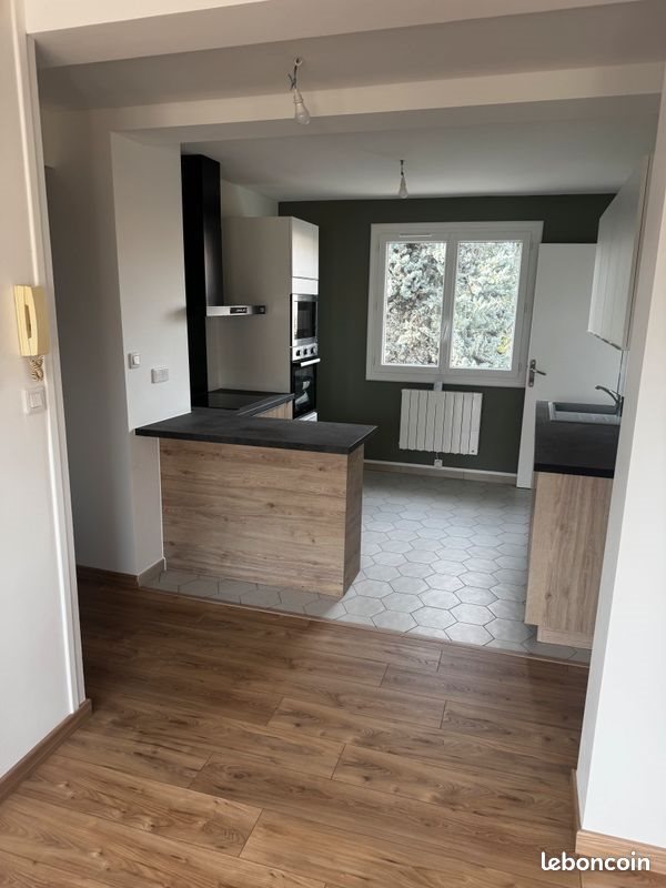 Appartement à louer, 66m², Tassin-la-Demi-Lune