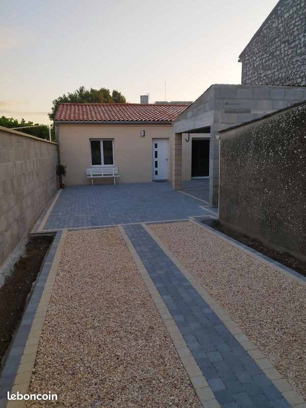 Maison à louer, 70m², Niort