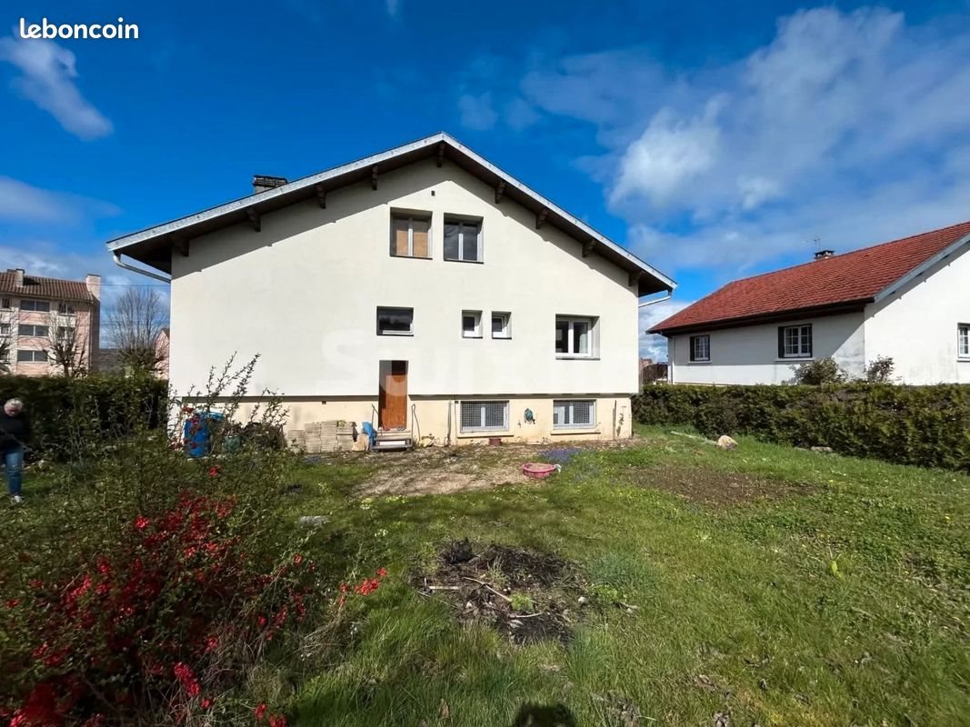 Maison à vendre, 92m², Arinthod