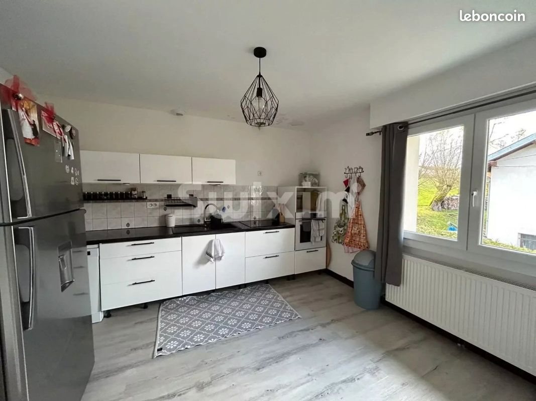 Maison à vendre, 92m², Arinthod