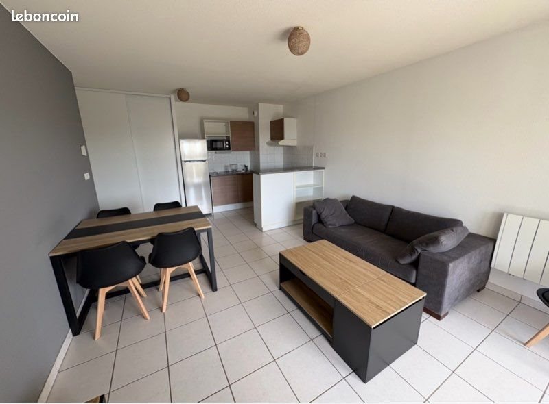 Appartement à louer, 58m², Bergerac