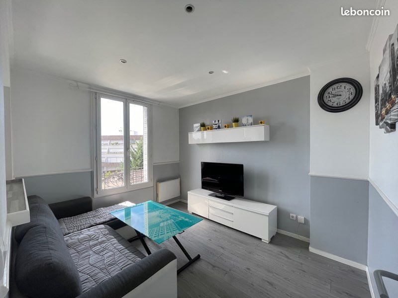 Appartement à vendre, 32m², Les Pavillons-sous-Bois