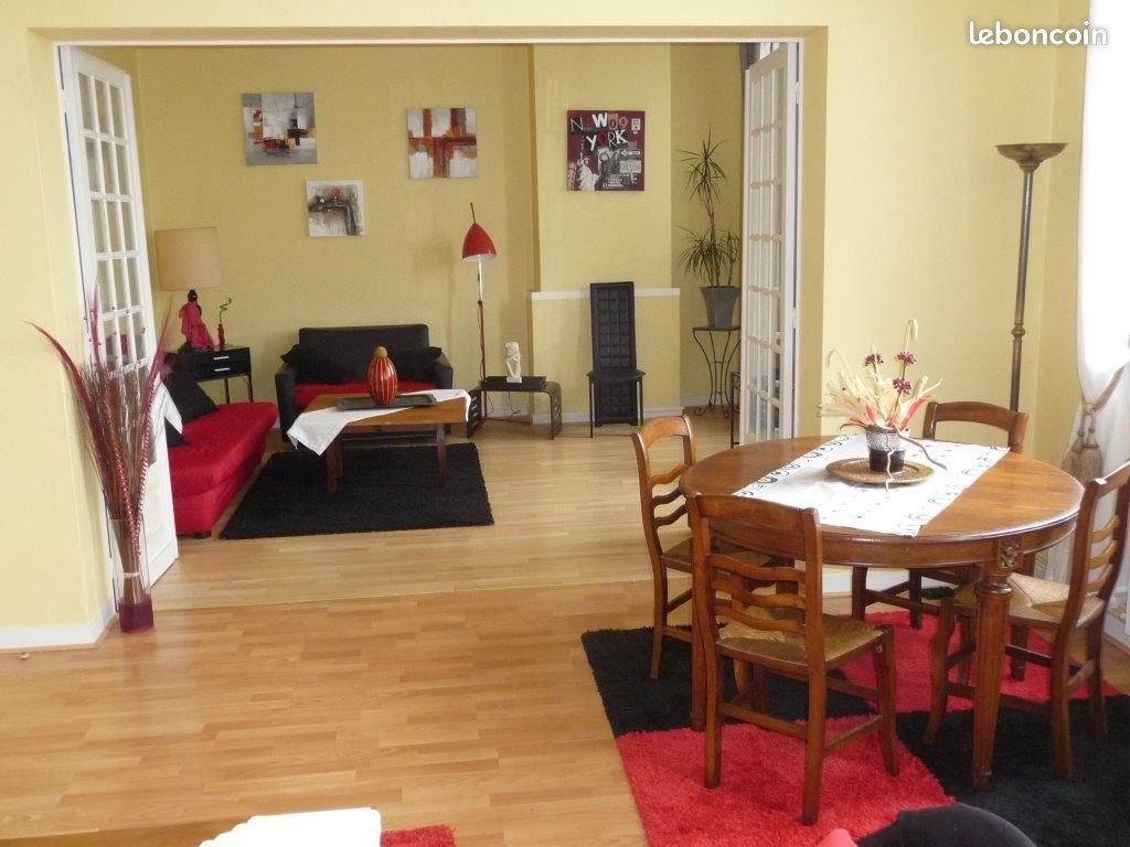 Appartement à louer, 81m², Libourne