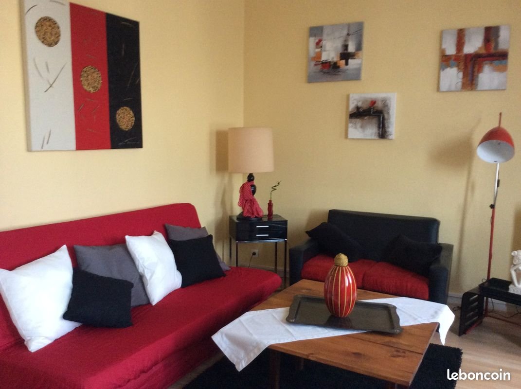 Appartement à louer, 81m², Libourne