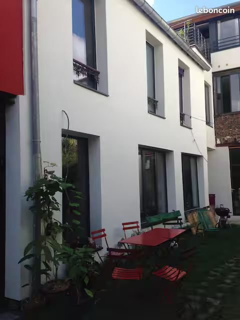 Maison à vendre, 105m², Bagnolet