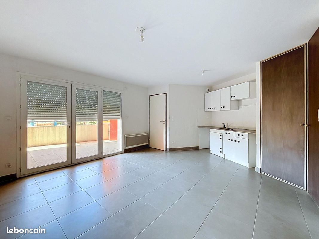 Appartement à vendre, 27m², Agde (Cap d'Agde)