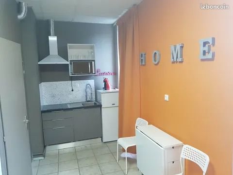 Appartement à louer, 28m², Saint-Symphorien-d'Ozon