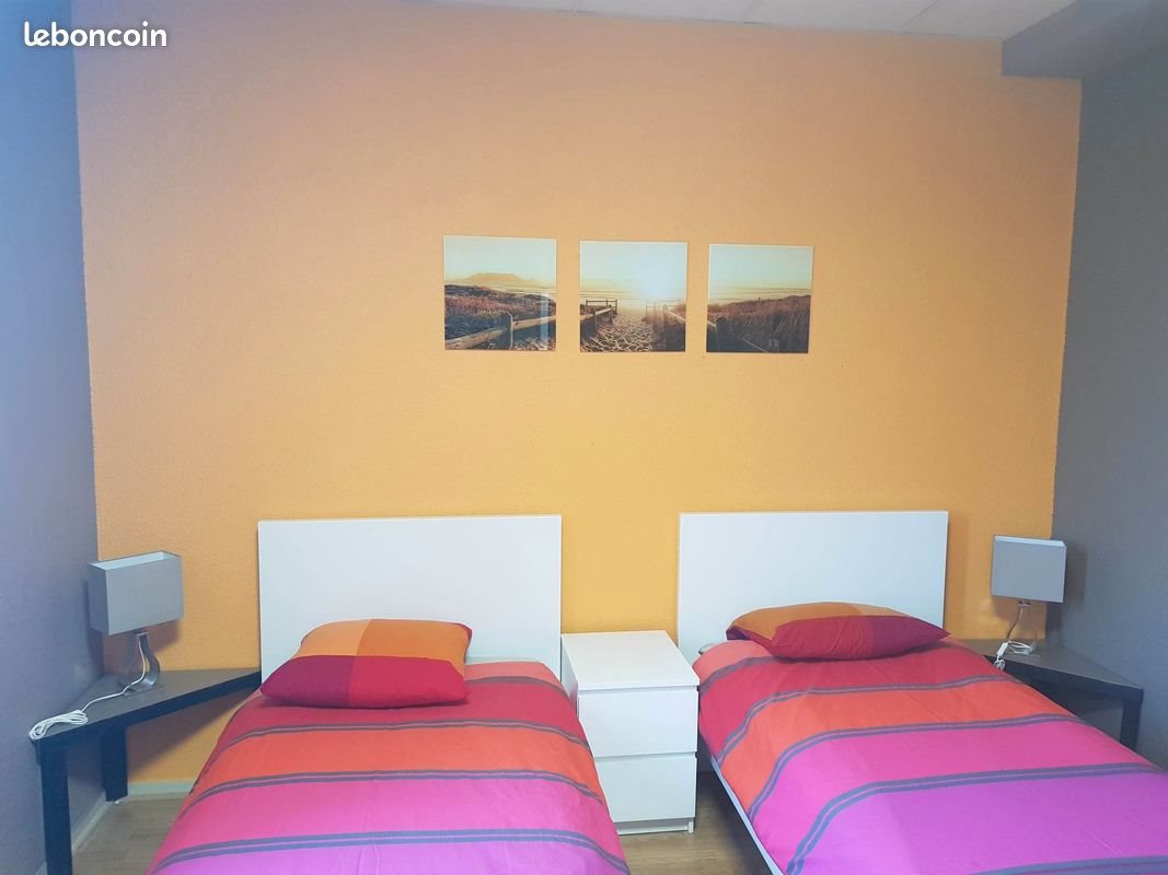 Appartement à louer, 28m², Saint-Symphorien-d'Ozon