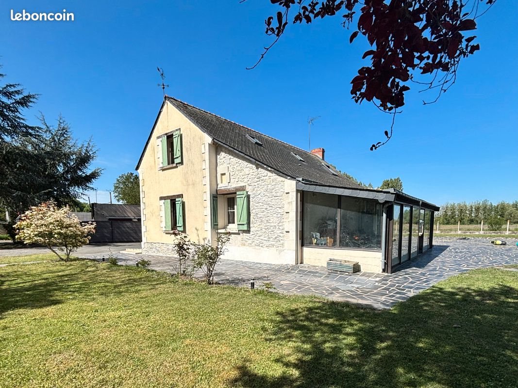 Maison à vendre, 145m², Mazé