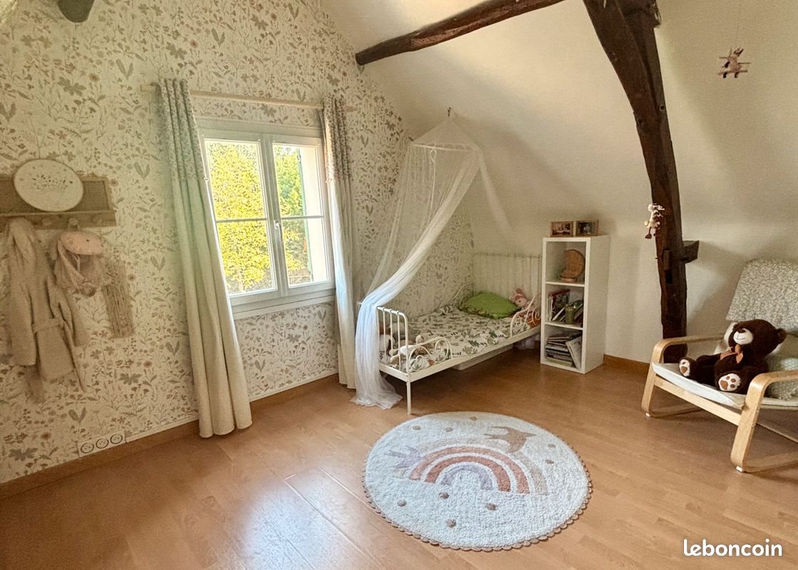 Maison à vendre, 145m², Mazé