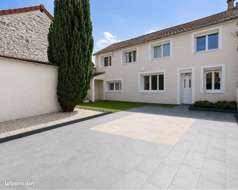 Maison à vendre, 100m², Chanteloup-les-Vignes