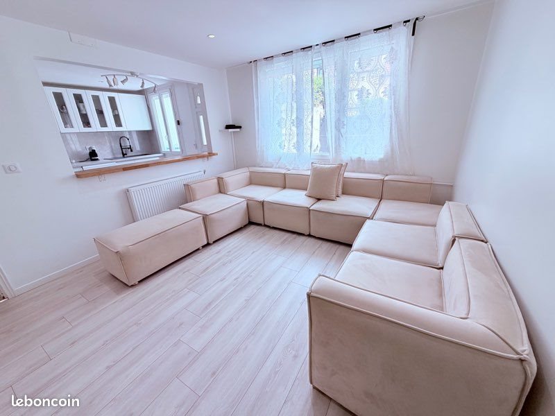 Maison à vendre, 100m², Chanteloup-les-Vignes