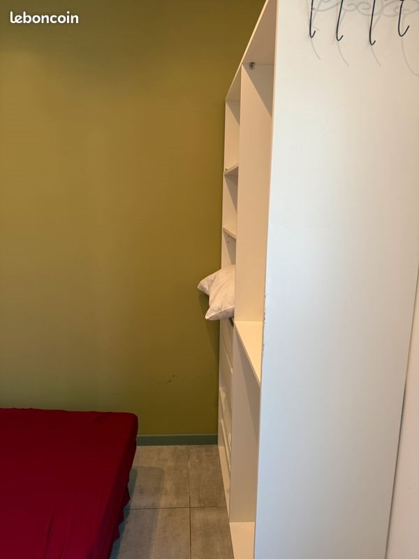 Appartement à louer, 10m², Antibes