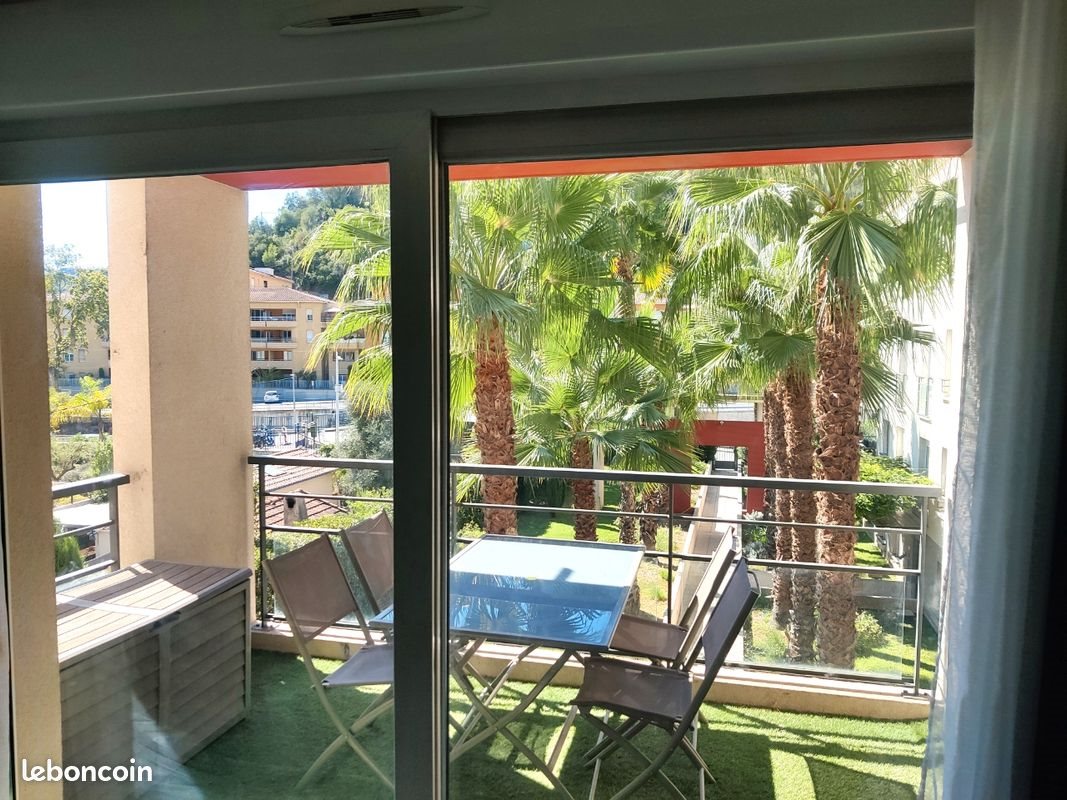 Appartement à louer, 37m², Saint-André-de-la-Roche
