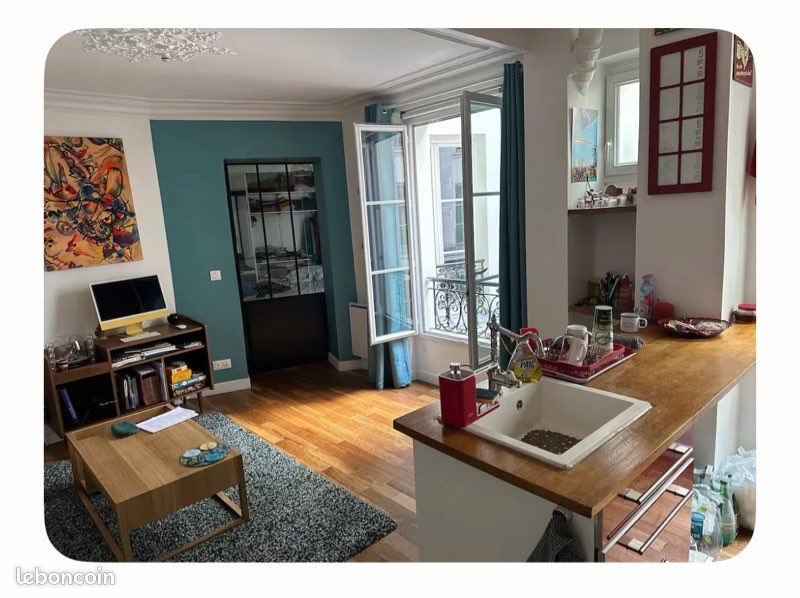 Appartement à louer, 42m², Paris 11ème