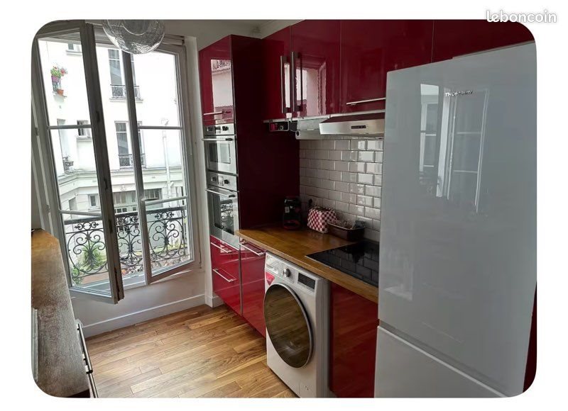 Appartement à louer, 42m², Paris 11ème
