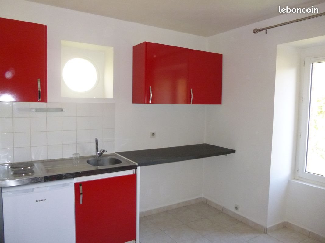 Appartement à louer, 17m², Lannion