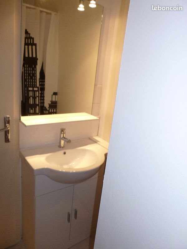 Appartement à louer, 17m², Lannion