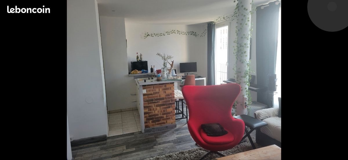 Appartement à vendre, 56m², Meudon