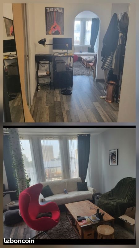 Appartement à vendre, 56m², Meudon