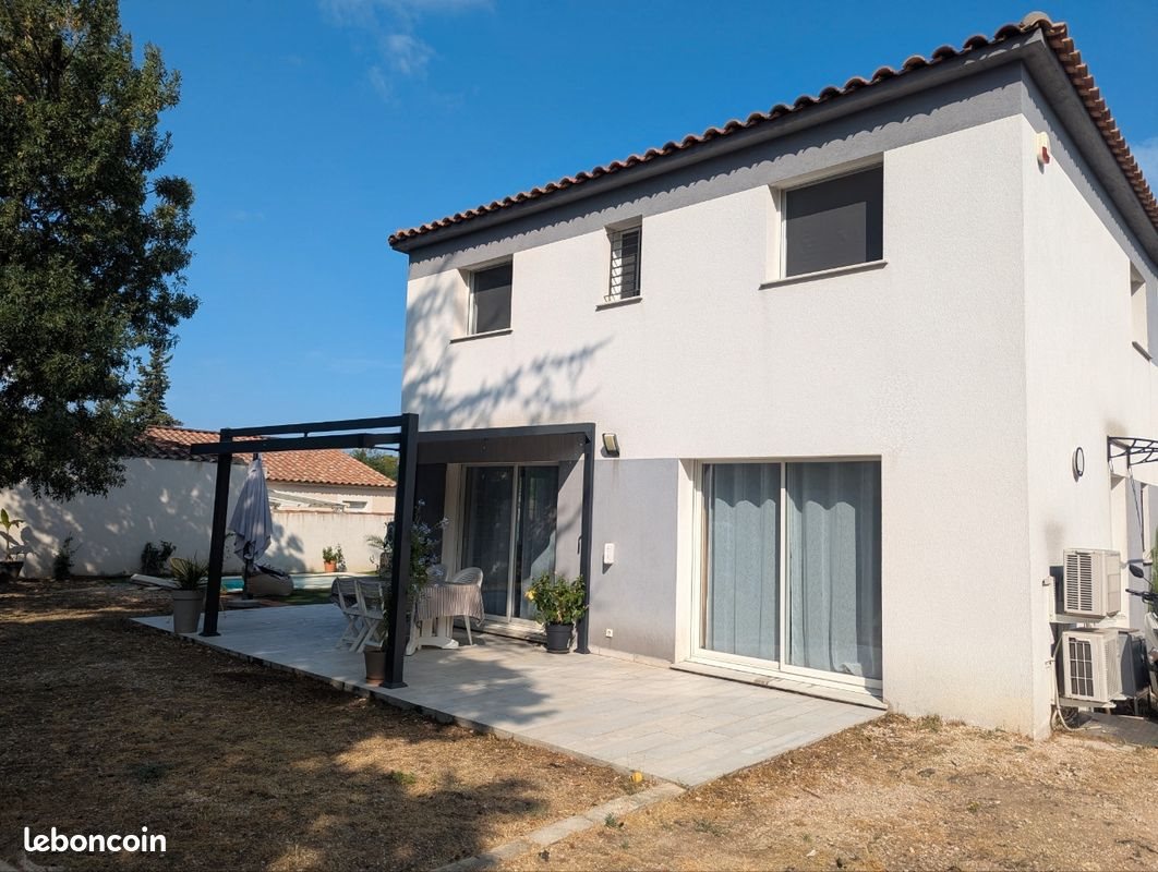 Maison à vendre, 92m², Allauch
