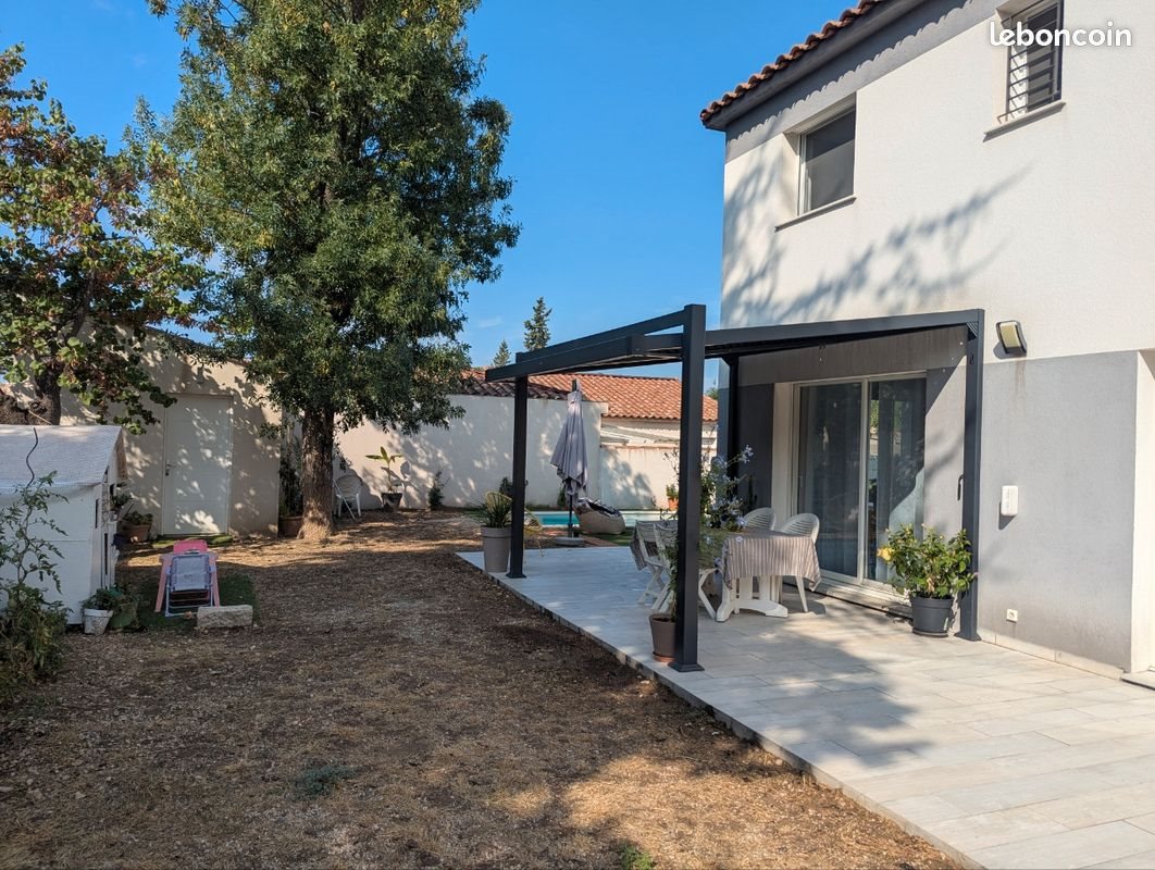 Maison à vendre, 92m², Allauch